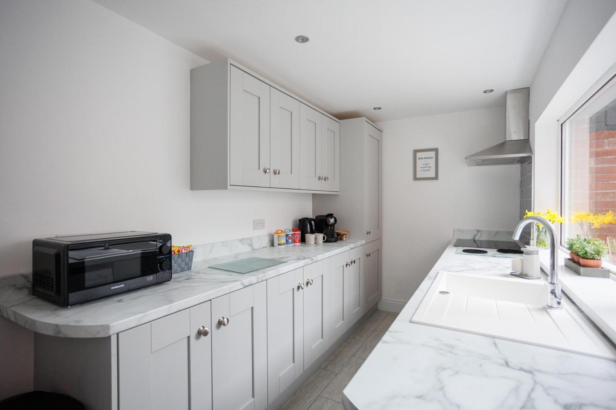 Апартаменты Belfast Townhouse Экстерьер фото